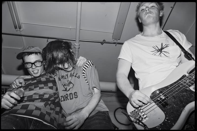 Levi's Vintage Clothing Fall/Winter 2020 Collection Lookbook Louisville Kentucky Punk Rock Scene Mid-80s No Fun Squirrel Bait Slint Strauss & Co Denim Menswear Womenswear Retro