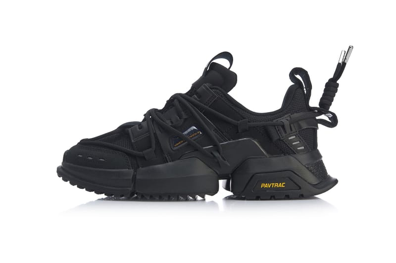 LI-NING Bridges Styles in "Future Vintage, Sport Formal" FW20 Collection