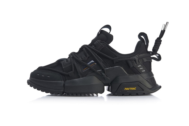 LI-NING Fall/Winter 2020 "Future Vintage, Sport Formal" Collection Footwear Drop Release Date Sneaker Information Clothing Collection Chinese Sportswear Brand