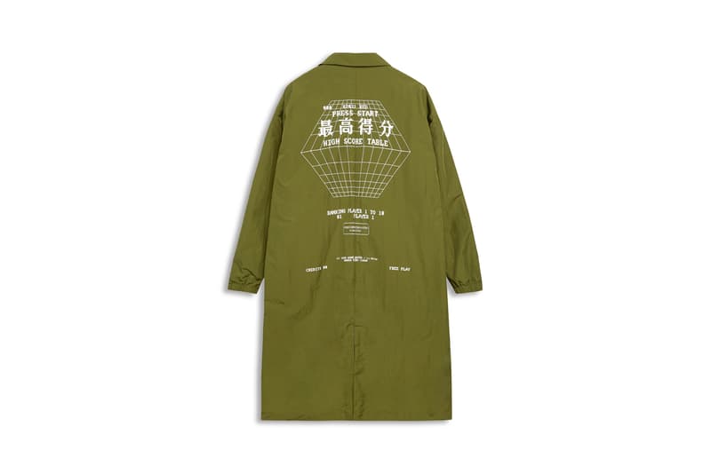 LI-NING Fall/Winter 2020 "Future Vintage, Sport Formal" Collection Footwear Drop Release Date Sneaker Information Clothing Collection Chinese Sportswear Brand