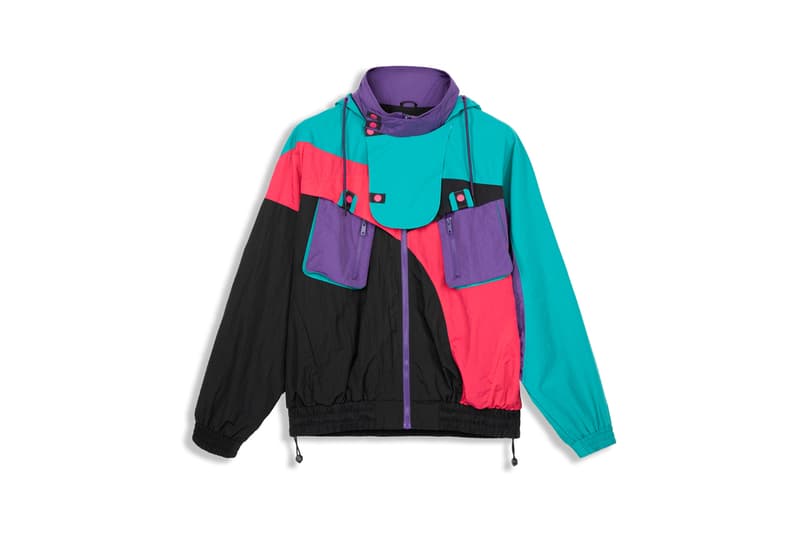 LI-NING Fall/Winter 2020 "Future Vintage, Sport Formal" Collection Footwear Drop Release Date Sneaker Information Clothing Collection Chinese Sportswear Brand