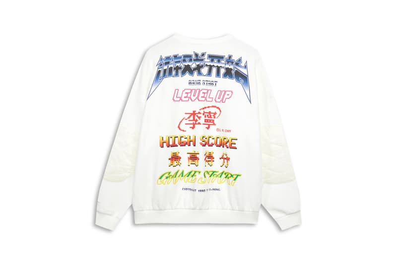 LI-NING Fall/Winter 2020 "Future Vintage, Sport Formal" Collection Footwear Drop Release Date Sneaker Information Clothing Collection Chinese Sportswear Brand