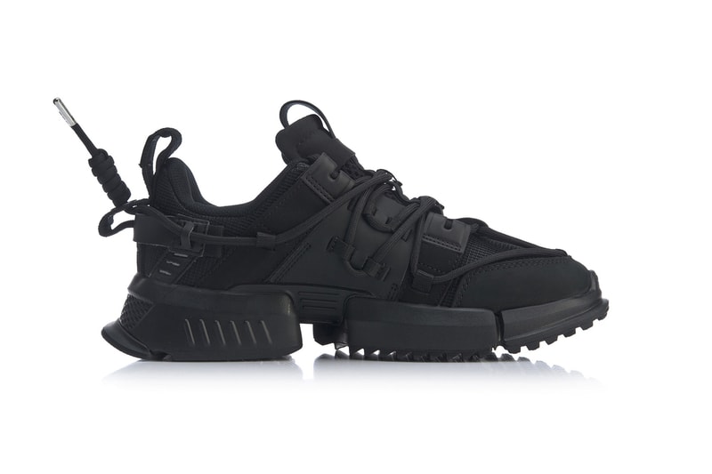 LI-NING Fall/Winter 2020 "Future Vintage, Sport Formal" Collection Footwear Drop Release Date Sneaker Information Clothing Collection Chinese Sportswear Brand