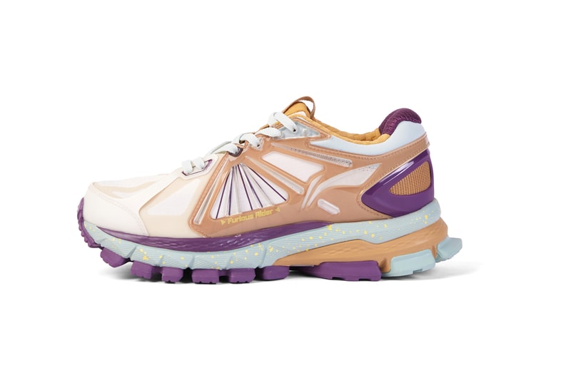 LI-NING Fall/Winter 2020 "Future Vintage, Sport Formal" Collection Footwear Drop Release Date Sneaker Information Clothing Collection Chinese Sportswear Brand