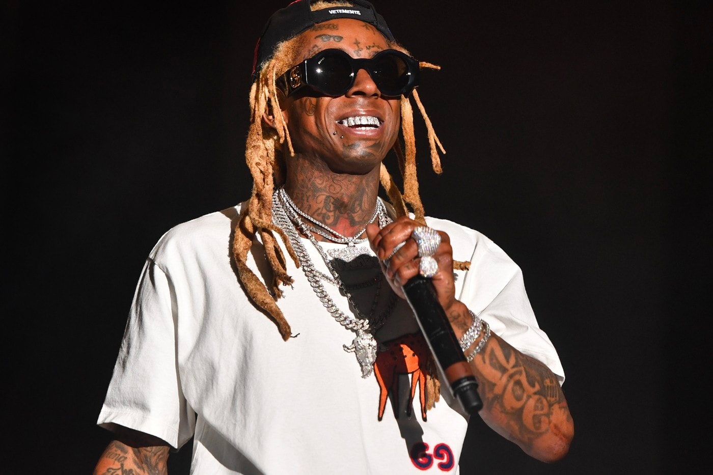 Lil Wayne Confirms No Ceilings 3 Tha Carter VI funeral collegrove 2 tuneechi weezy ymcmb