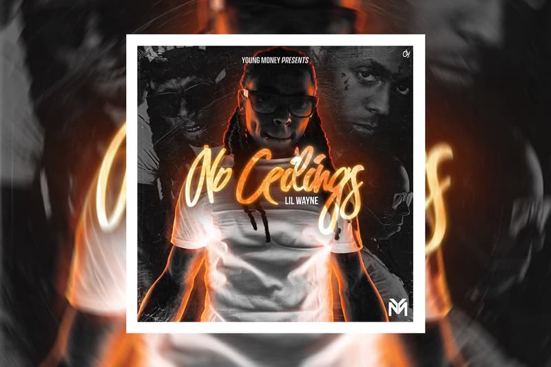 Lil Wayne No Ceilings Hits Streaming Platforms spotify apple music mixtape young money entertainment