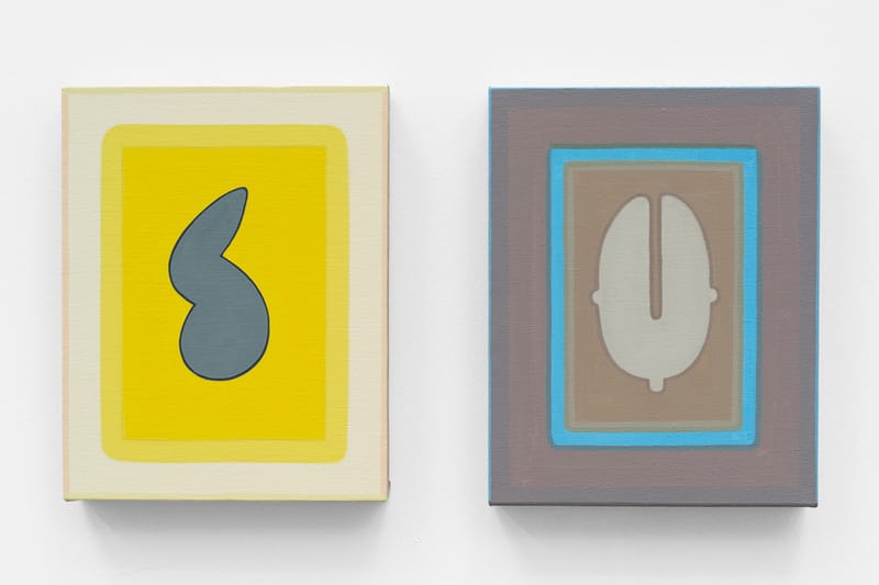 Lily Stockman's Abstract Paintings Reflect Life During Quarantine