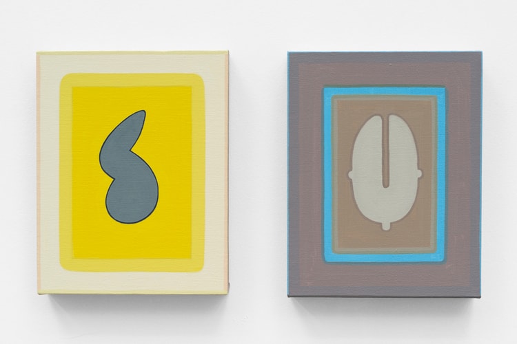 Lily Stockman's Abstract Paintings Reflect Life During Quarantine