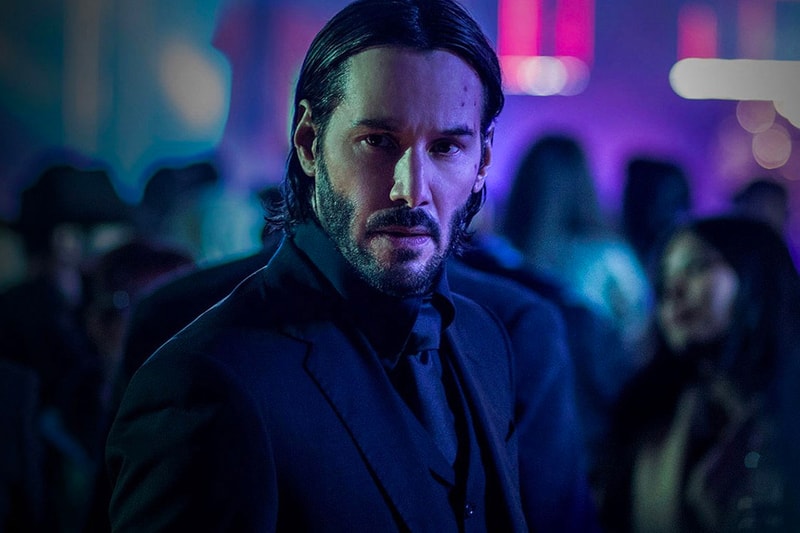 Keanu Reeves' John Wick 5 Confirmed, Filmed Back-to-Back with John Wick 4