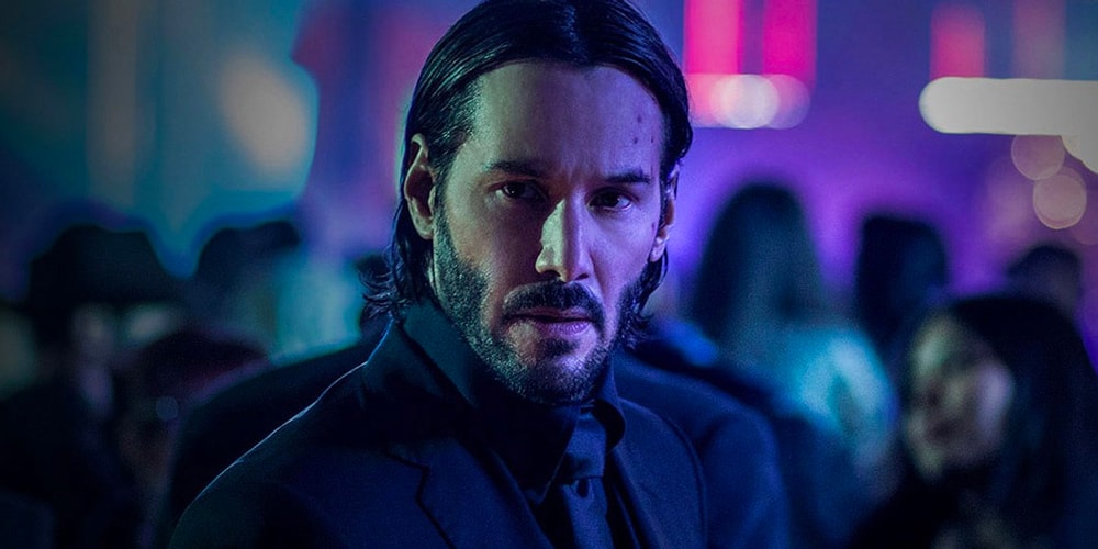 John Wick 5' Confirmed By Lionsgate; Sequel Will Be Shot Back To