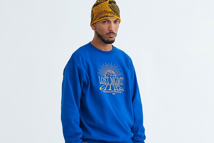 LMC Riffs on '90s-Indebted Styles for FW20