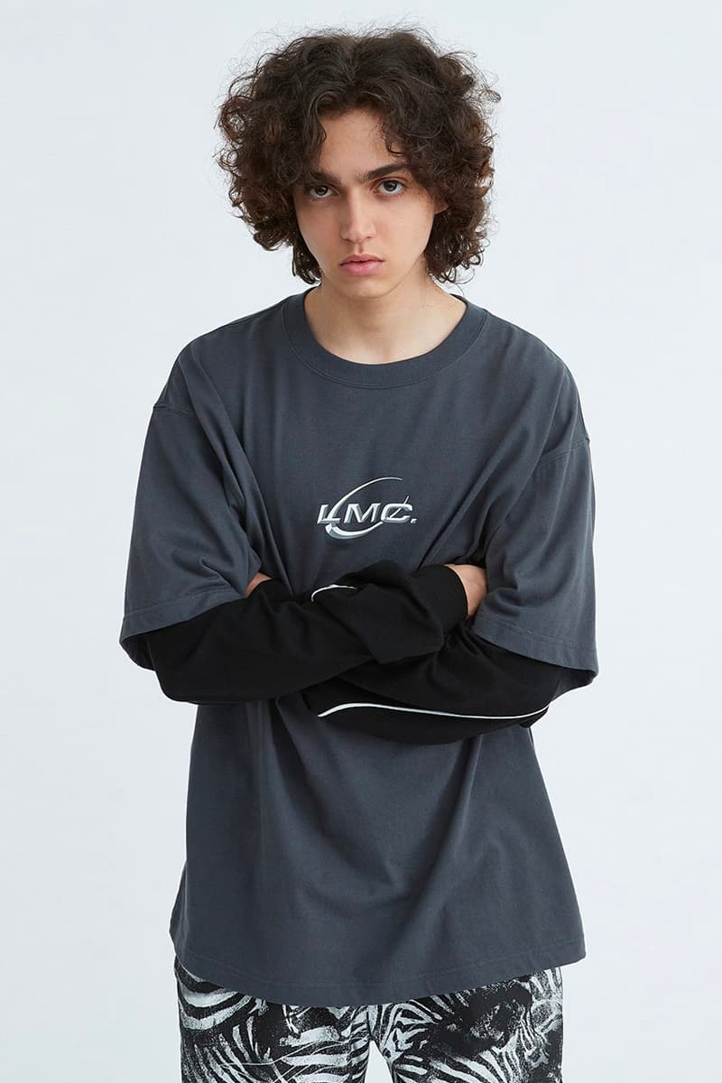 LMC Fall Winter 2020 Lookbook collection menswear streetwerar fw20 hoodies shirts tees graphics pants sweaters jackets