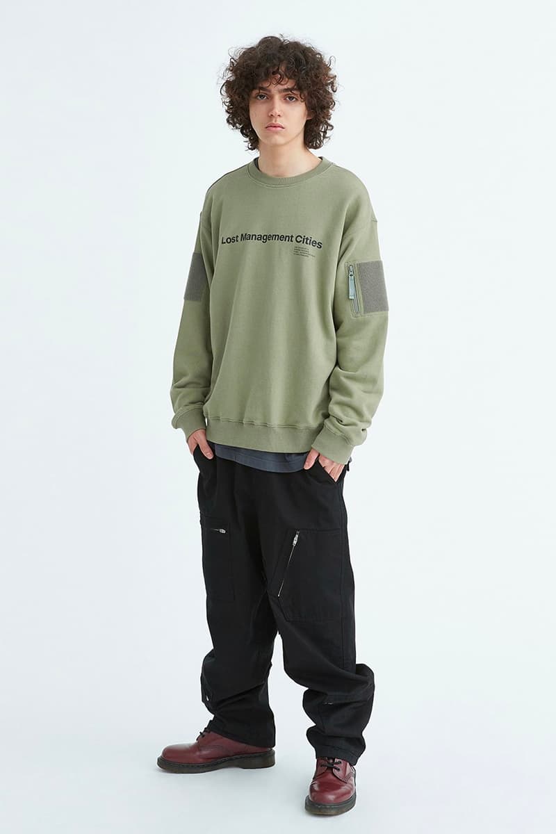 LMC Fall Winter 2020 Lookbook collection menswear streetwerar fw20 hoodies shirts tees graphics pants sweaters jackets