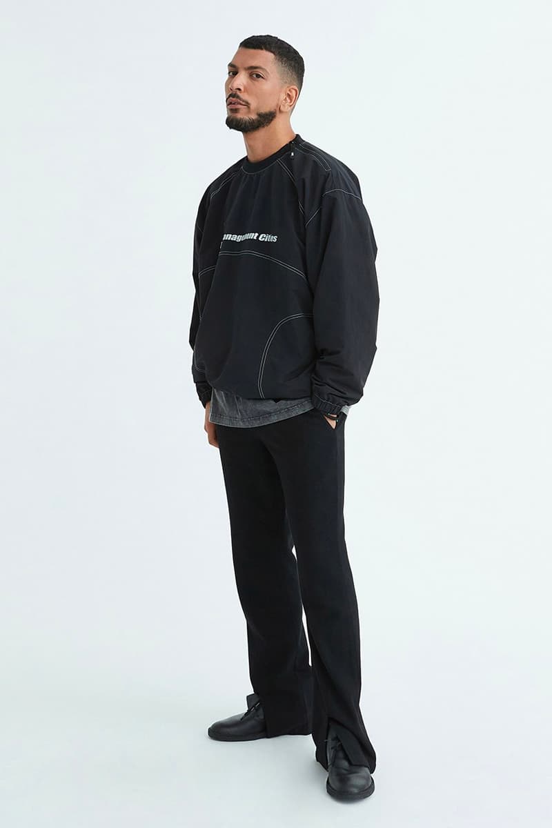 LMC Fall Winter 2020 Lookbook collection menswear streetwerar fw20 hoodies shirts tees graphics pants sweaters jackets