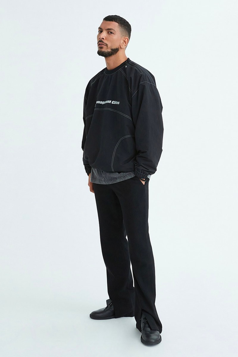 LMC Fall Winter 2020 Lookbook collection menswear streetwerar fw20 hoodies shirts tees graphics pants sweaters jackets