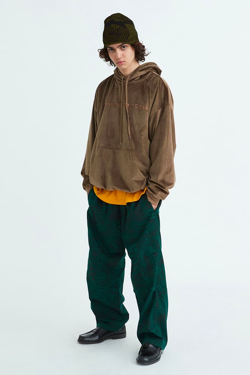 LMC Fall Winter 2020 Lookbook collection menswear streetwerar fw20 hoodies shirts tees graphics pants sweaters jackets