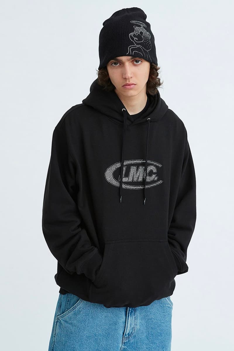 LMC Fall Winter 2020 Lookbook collection menswear streetwerar fw20 hoodies shirts tees graphics pants sweaters jackets