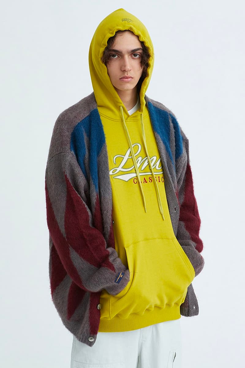 LMC Fall Winter 2020 Lookbook collection menswear streetwerar fw20 hoodies shirts tees graphics pants sweaters jackets