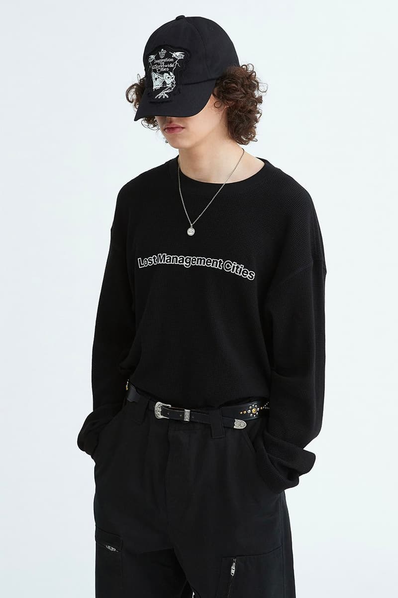 LMC Fall Winter 2020 Lookbook collection menswear streetwerar fw20 hoodies shirts tees graphics pants sweaters jackets