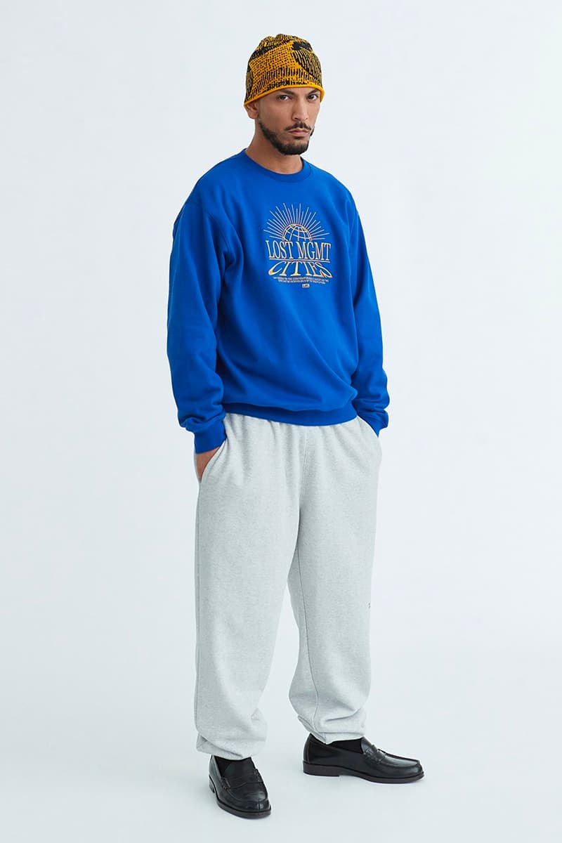 LMC Fall Winter 2020 Lookbook collection menswear streetwerar fw20 hoodies shirts tees graphics pants sweaters jackets