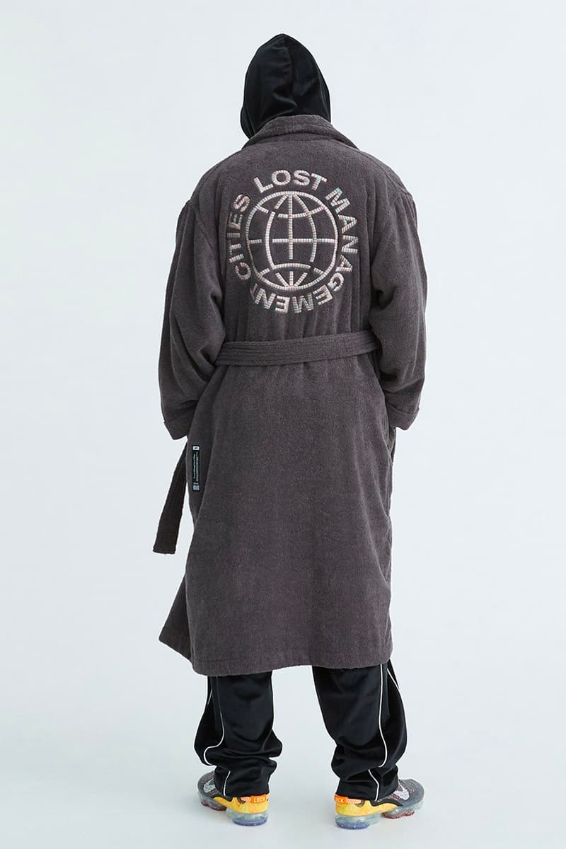 LMC Fall Winter 2020 Lookbook collection menswear streetwerar fw20 hoodies shirts tees graphics pants sweaters jackets