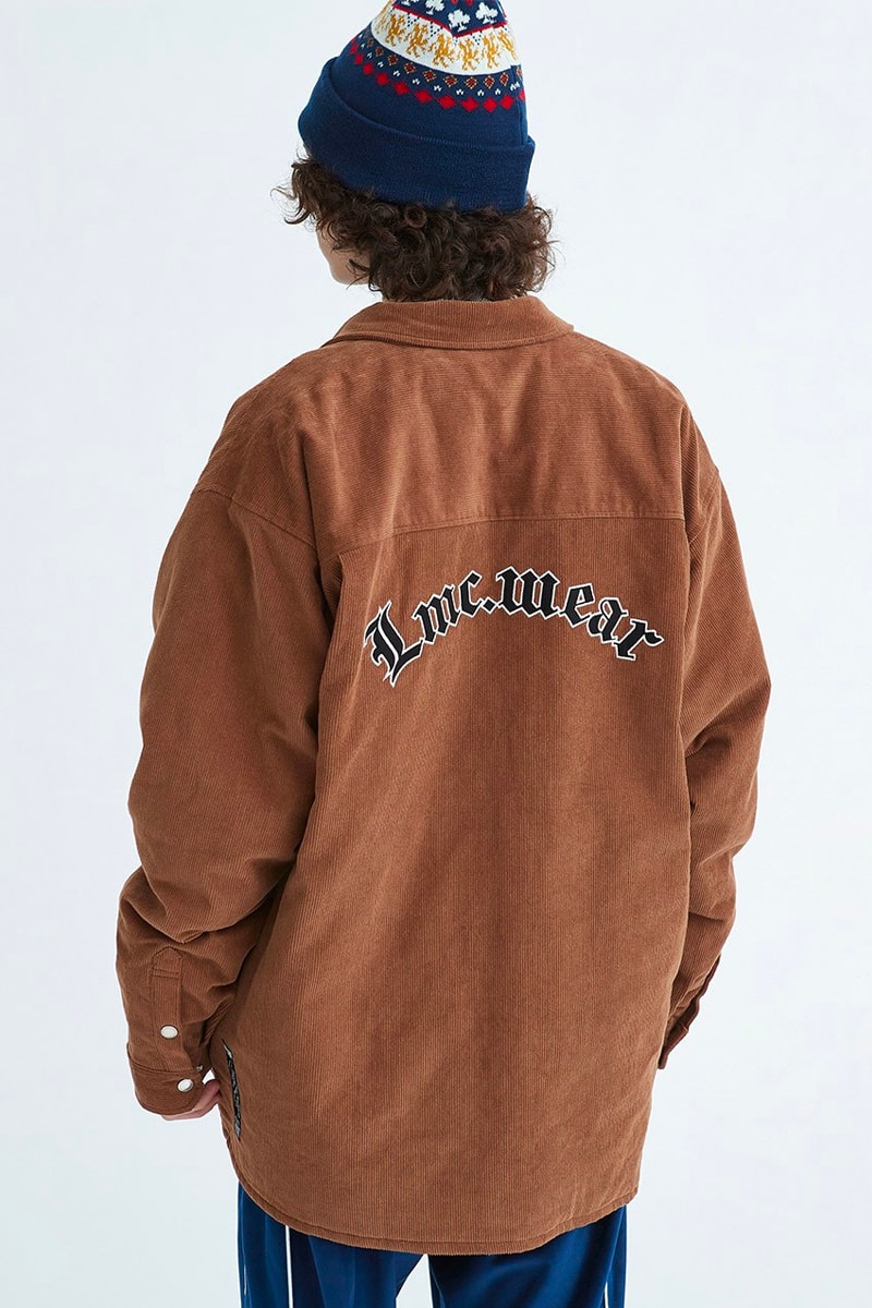 LMC Fall Winter 2020 Lookbook collection menswear streetwerar fw20 hoodies shirts tees graphics pants sweaters jackets