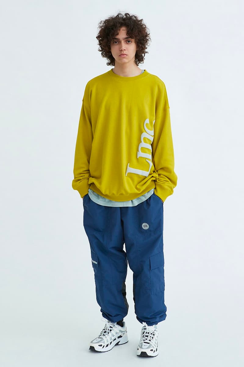 LMC Fall Winter 2020 Lookbook collection menswear streetwerar fw20 hoodies shirts tees graphics pants sweaters jackets