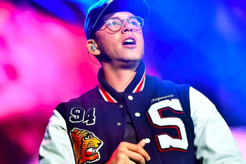 Logic No Pressure No 2 Debut Billboard 200 no id retirement taylor swift exile juice wrld