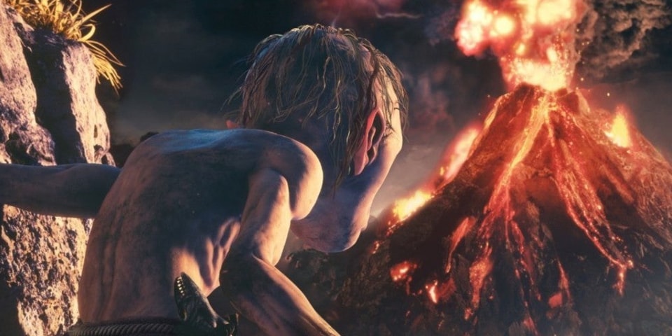 Lord Of The Rings Gollum Trailer Hypebeast