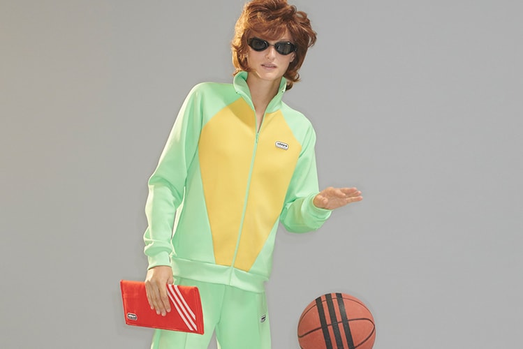 Lotta Volkova's adidas Originals Collection Reimagines Iconic Heritage of the Three Stripes