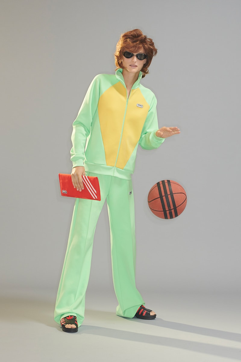 adidas Originals by Lotta Volkova Collection Full Look Release Info sl72 adilette 