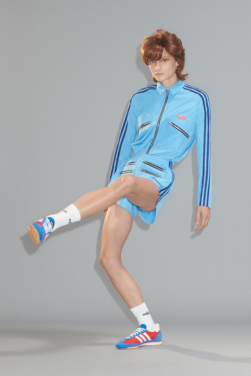 adidas Originals by Lotta Volkova Collection Full Look Release Info sl72 adilette 
