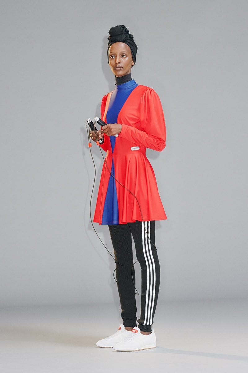 adidas Originals by Lotta Volkova Collection Full Look Release Info sl72 adilette 