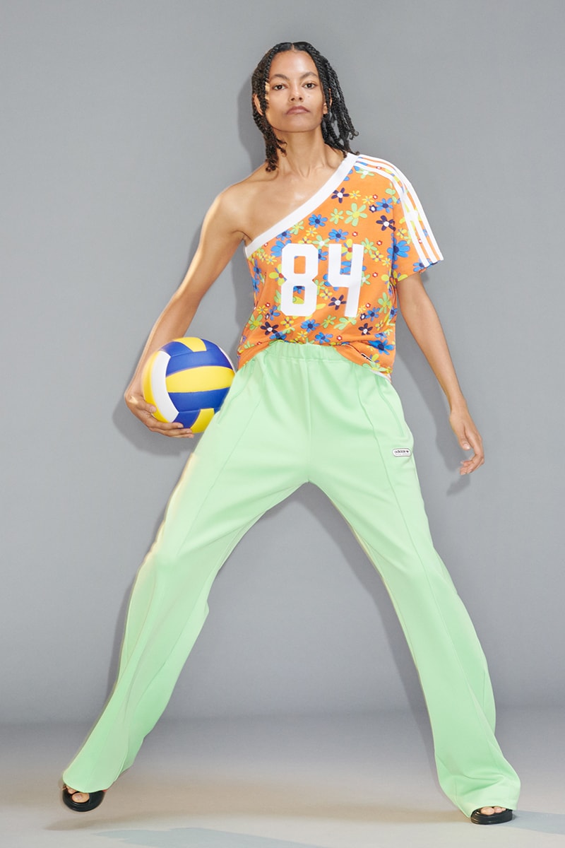 adidas Originals by Lotta Volkova Collection Full Look Release Info sl72 adilette 