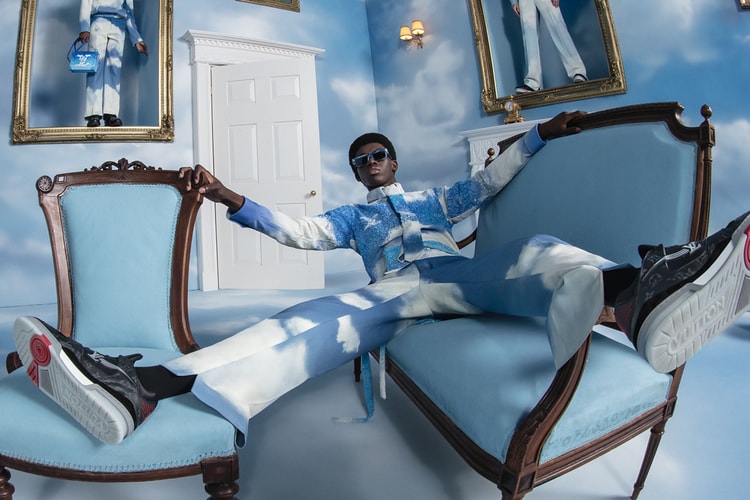 Louis Vuitton Enlists Tim Walker to Capture Surrealist Universe in FW20 Campaign