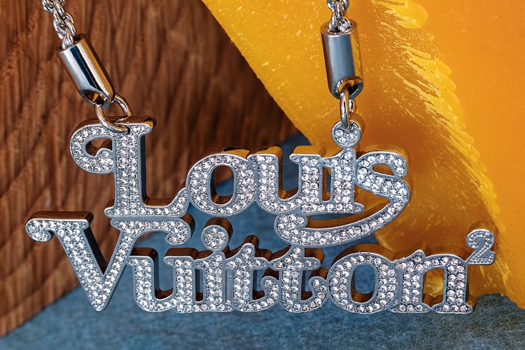 Louis Vuitton Offers Last, Lush Look at NIGO and Virgil Abloh's LV² Accessories