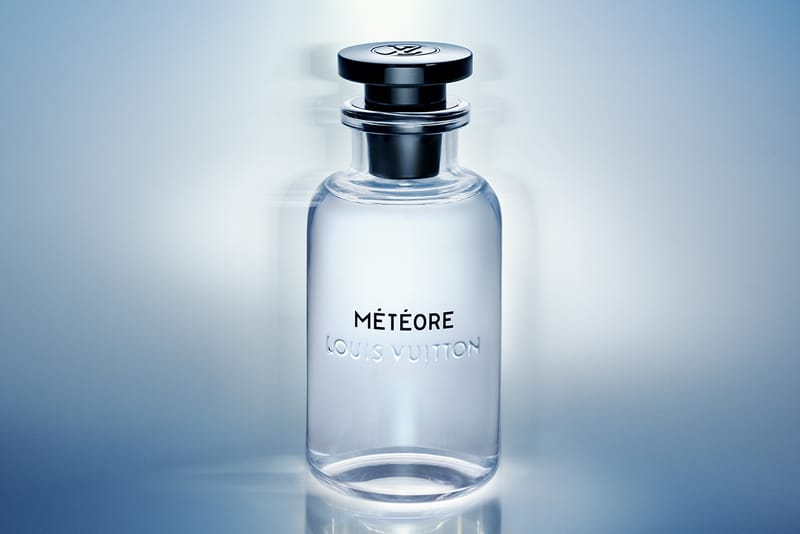 Louis Vuitton Parfums Explores Out of This World Travel With New "Météore" Fragrance