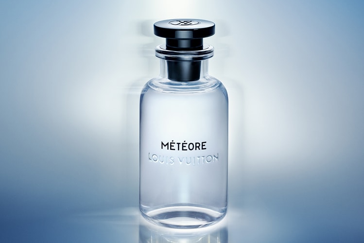 Louis Vuitton Parfums Explores Out of This World Travel With New "Météore" Fragrance