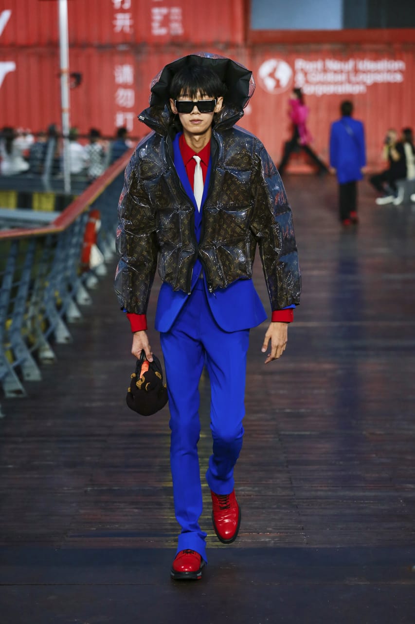 See Every Look from Virgil Ablohs Spring 2020 Collection for Louis Vuitton   Fashionista