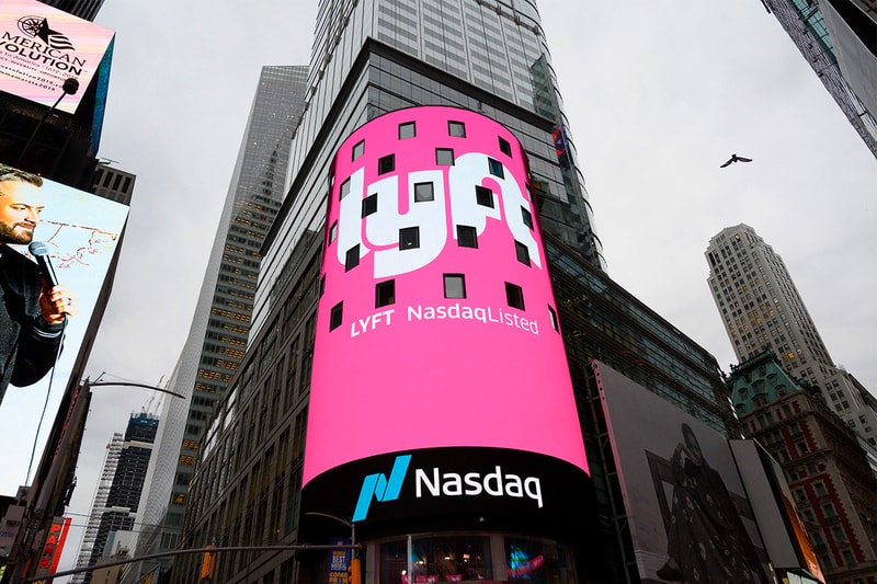 lyft rideshare platform service 61 percent drop plumment decline revenue june quarter 2020 finance business