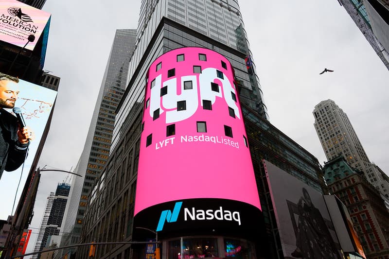 lyft rideshare platform service 61 percent drop plumment decline revenue june quarter 2020 finance business