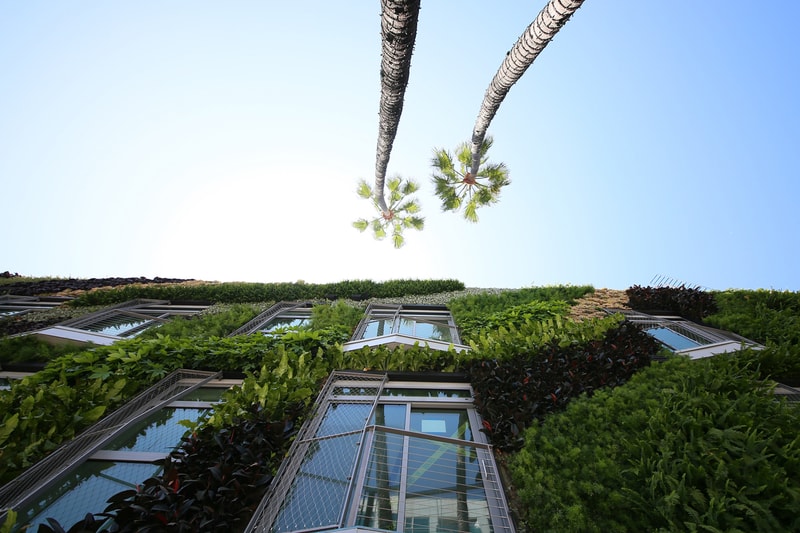 MAD Architects Greenhouse Los Angeles Residence house home condominium ma yansong design firm studio 2020 build 