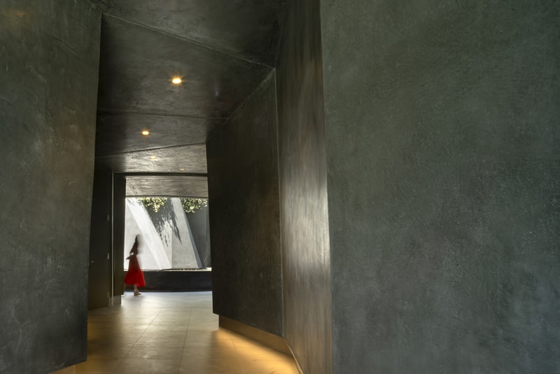 MAD Architects Greenhouse Los Angeles Residence house home condominium ma yansong design firm studio 2020 build 