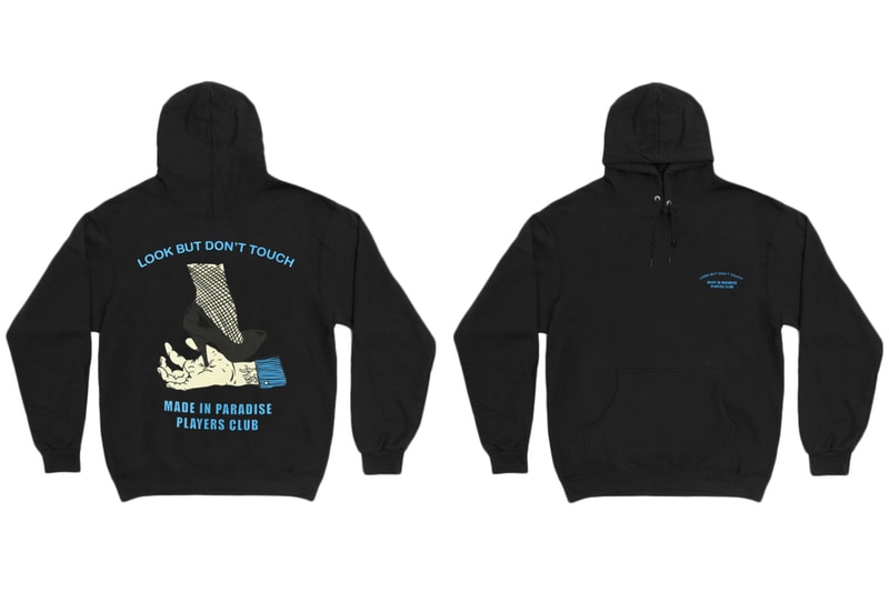 Made in Paradise Summer 2020 Collection Release Info Buy Price T shirt hoodie ashtray