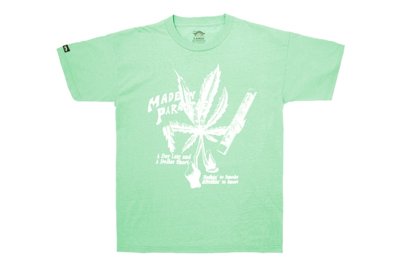 Made in Paradise Summer 2020 Collection Release Info Buy Price T shirt hoodie ashtray