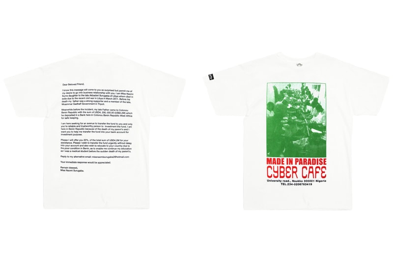 Made in Paradise Summer 2020 Collection Release Info Buy Price T shirt hoodie ashtray