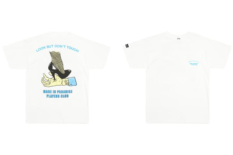 Made in Paradise Summer 2020 Collection Release Info Buy Price T shirt hoodie ashtray