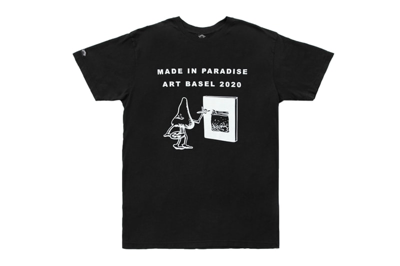 Made in Paradise Summer 2020 Collection Release Info Buy Price T shirt hoodie ashtray