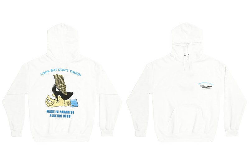 Made in Paradise Summer 2020 Collection Release Info Buy Price T shirt hoodie ashtray