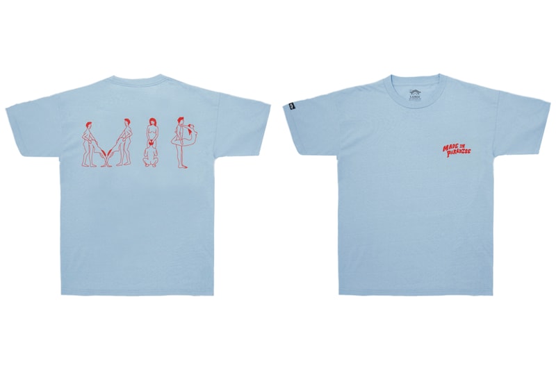 Made in Paradise Summer 2020 Collection Release Info Buy Price T shirt hoodie ashtray